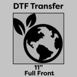DTF Transfer 11" Thumbnail