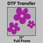 DTF Transfer 11" Thumbnail