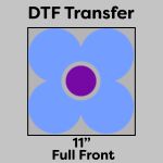 DTF Transfer 11" Thumbnail