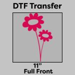 DTF Transfer 11" Thumbnail