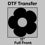 DTF Transfer 11" Thumbnail