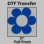DTF Transfer 11" Thumbnail