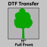 DTF Transfer 11" Thumbnail