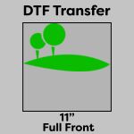 DTF Transfer 11" Thumbnail