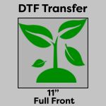 DTF Transfer 11" Thumbnail