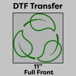 DTF Transfer 11" Thumbnail