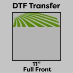 DTF Transfer 11" Thumbnail