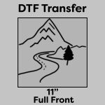 DTF Transfer 11" Thumbnail