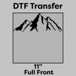 DTF Transfer 11" Thumbnail