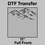DTF Transfer 11" Thumbnail