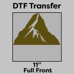 DTF Transfer 11" Thumbnail