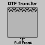 DTF Transfer 11" Thumbnail