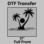 DTF Transfer 11" Thumbnail