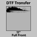 DTF Transfer 11" Thumbnail