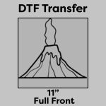 DTF Transfer 11" Thumbnail
