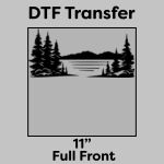 DTF Transfer 11" Thumbnail