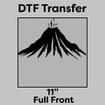DTF Transfer 11" Thumbnail