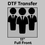 DTF Transfer 11" Thumbnail
