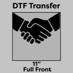 DTF Transfer 11" Thumbnail