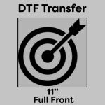 DTF Transfer 11" Thumbnail