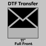DTF Transfer 11" Thumbnail