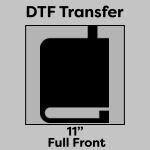 DTF Transfer 11" Thumbnail