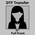 DTF Transfer 11" Thumbnail