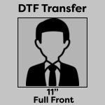 DTF Transfer 11" Thumbnail