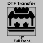 DTF Transfer 11" Thumbnail