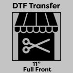 DTF Transfer 11" Thumbnail