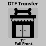 DTF Transfer 11" Thumbnail