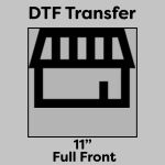 DTF Transfer 11" Thumbnail