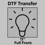 DTF Transfer 11" Thumbnail