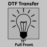 DTF Transfer 11" Thumbnail