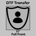 DTF Transfer 11" Thumbnail