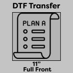 DTF Transfer 11" Thumbnail