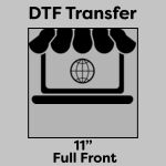 DTF Transfer 11" Thumbnail