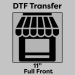 DTF Transfer 11" Thumbnail