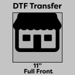 DTF Transfer 11" Thumbnail