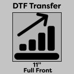 DTF Transfer 11" Thumbnail