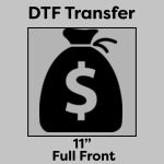 DTF Transfer 11" Thumbnail