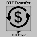 DTF Transfer 11" Thumbnail