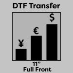 DTF Transfer 11" Thumbnail