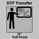 DTF Transfer 11" Thumbnail