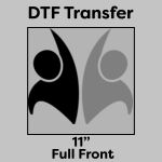 DTF Transfer 11" Thumbnail