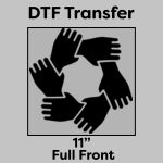 DTF Transfer 11" Thumbnail