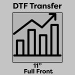 DTF Transfer 11" Thumbnail