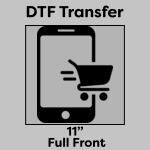 DTF Transfer 11" Thumbnail