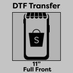 DTF Transfer 11" Thumbnail
