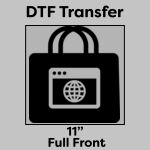 DTF Transfer 11" Thumbnail